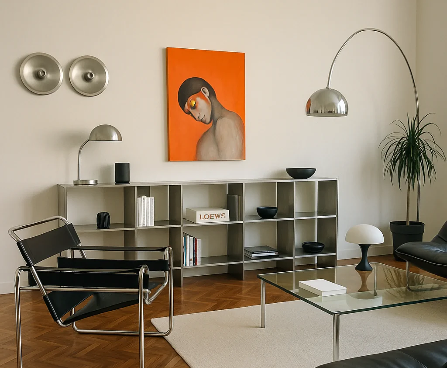 STED studio